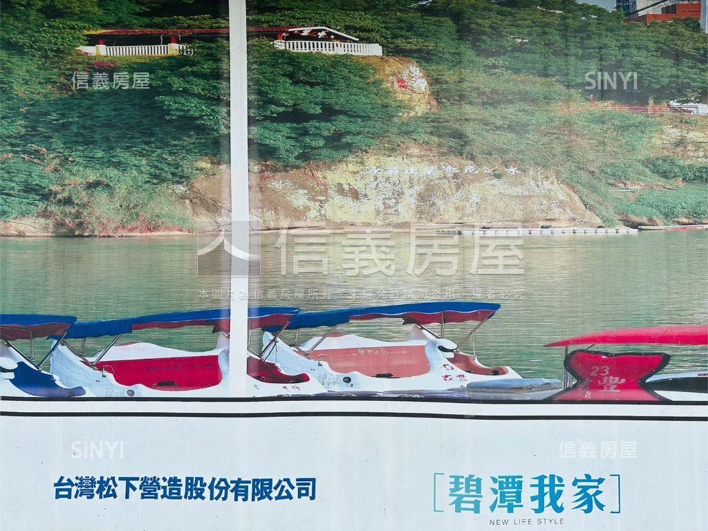碧潭我家邊間低總價２房房屋室內格局與周邊環境
