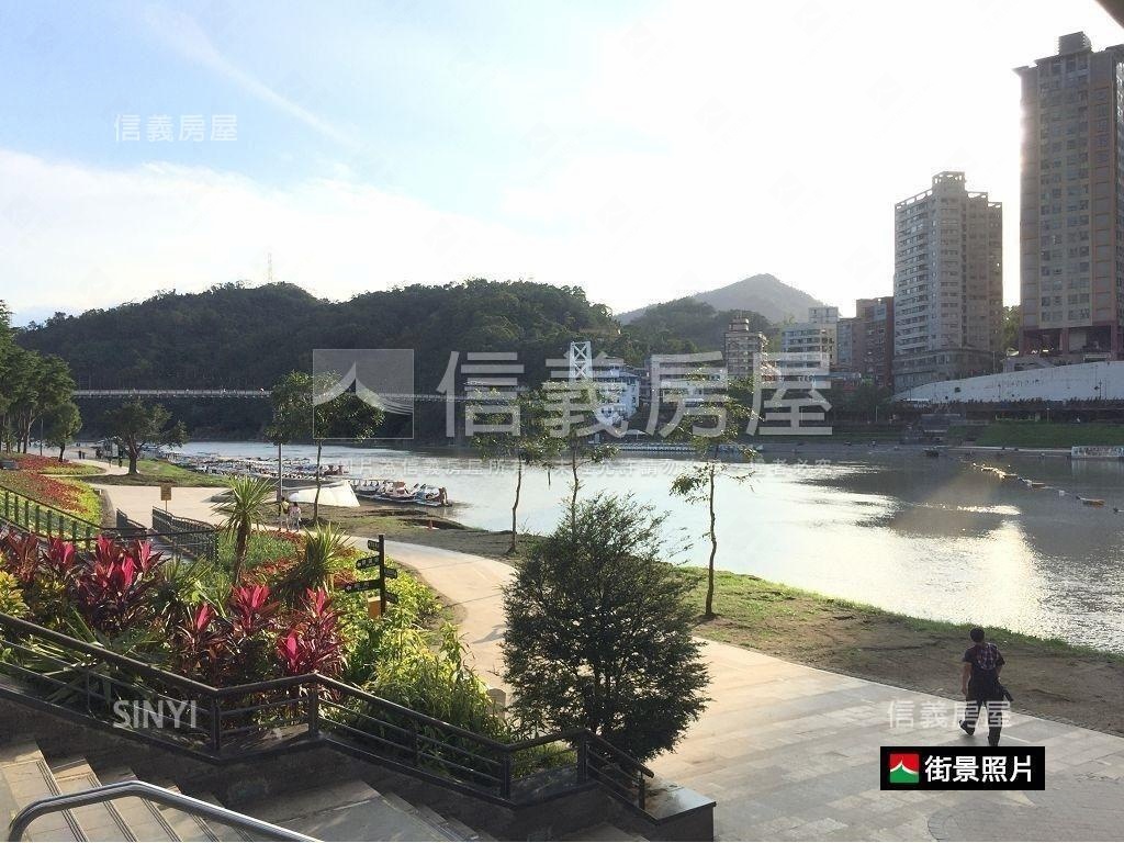 碧潭我家邊間低總價２房房屋室內格局與周邊環境