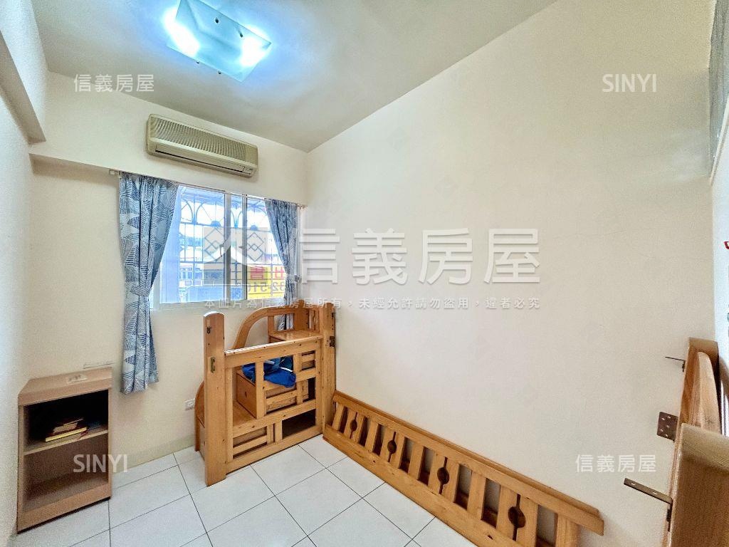 小家庭三房方正美寓房屋室內格局與周邊環境