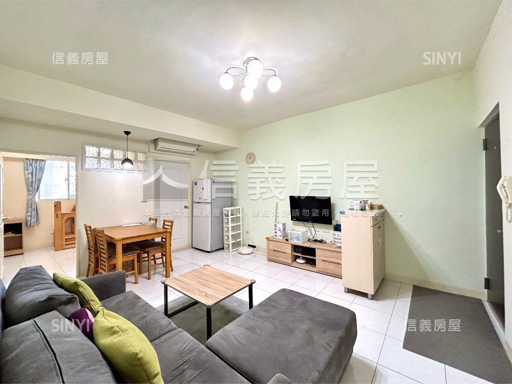 小家庭三房方正美寓房屋室內格局與周邊環境