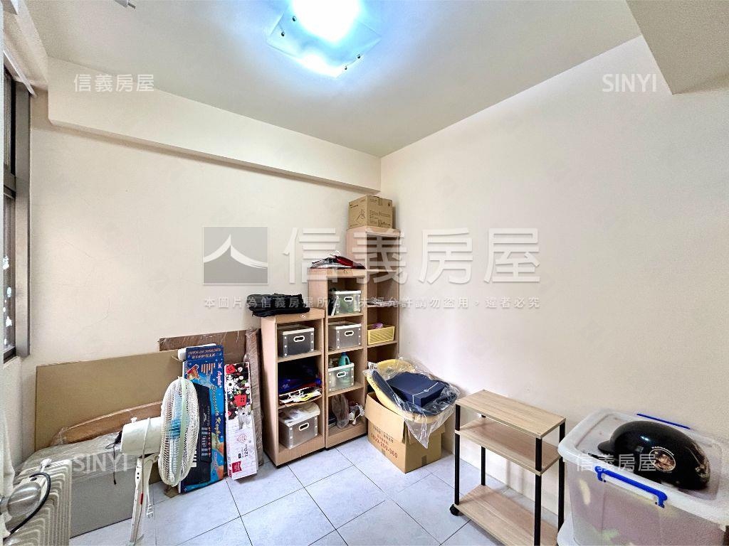 小家庭三房方正美寓房屋室內格局與周邊環境