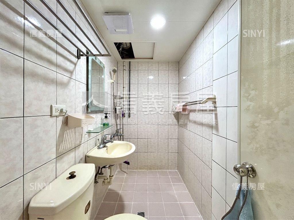 小家庭三房方正美寓房屋室內格局與周邊環境