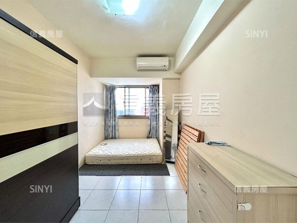 小家庭三房方正美寓房屋室內格局與周邊環境