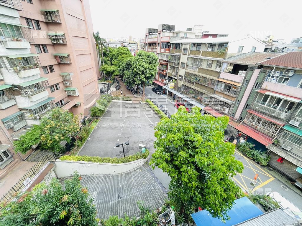 小家庭三房方正美寓房屋室內格局與周邊環境
