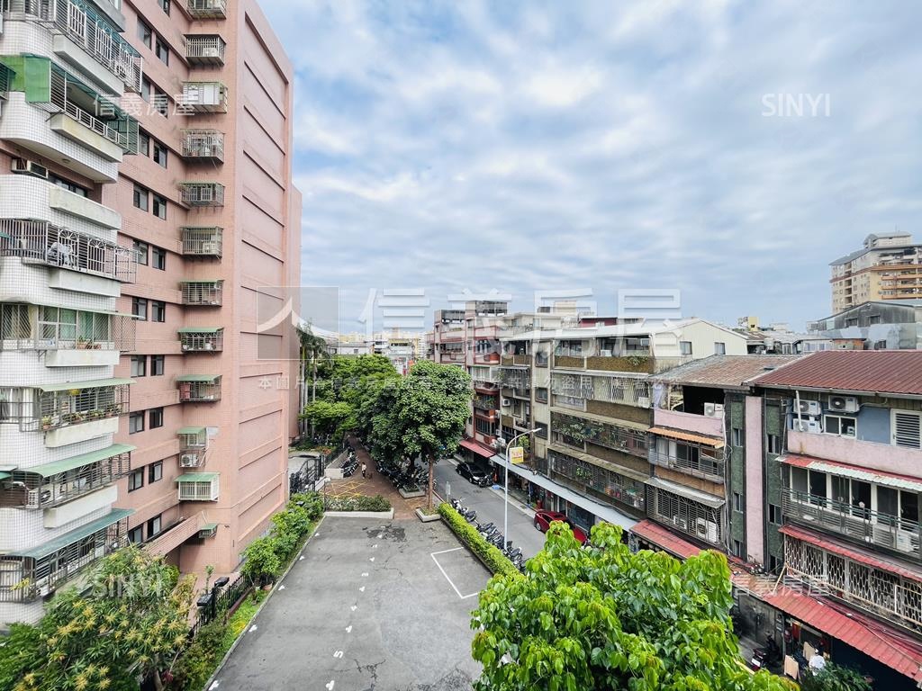 小家庭三房方正美寓房屋室內格局與周邊環境