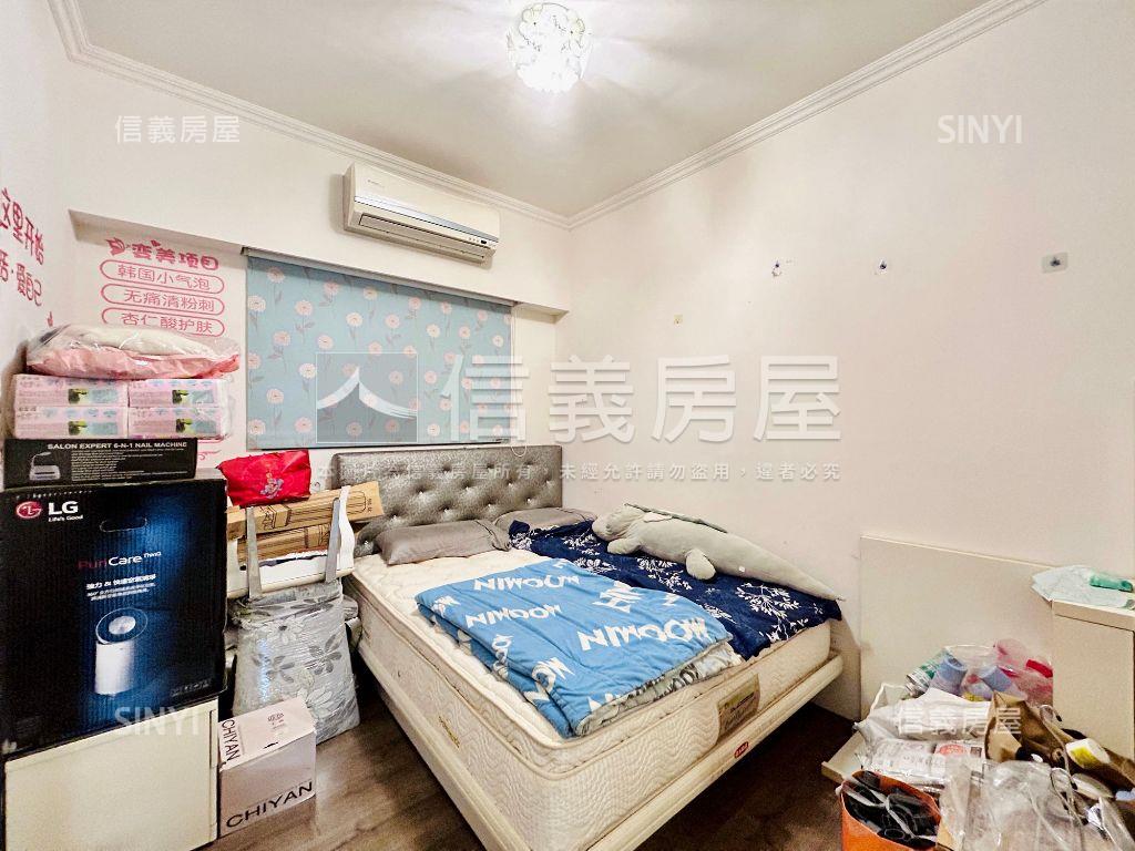 新麗馳裝潢佳大４房車位房屋室內格局與周邊環境