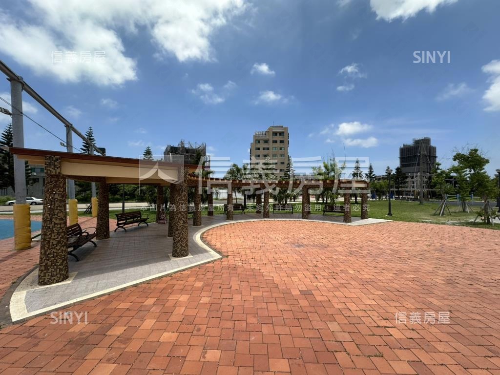 伸港百甲重劃區美墅房屋室內格局與周邊環境