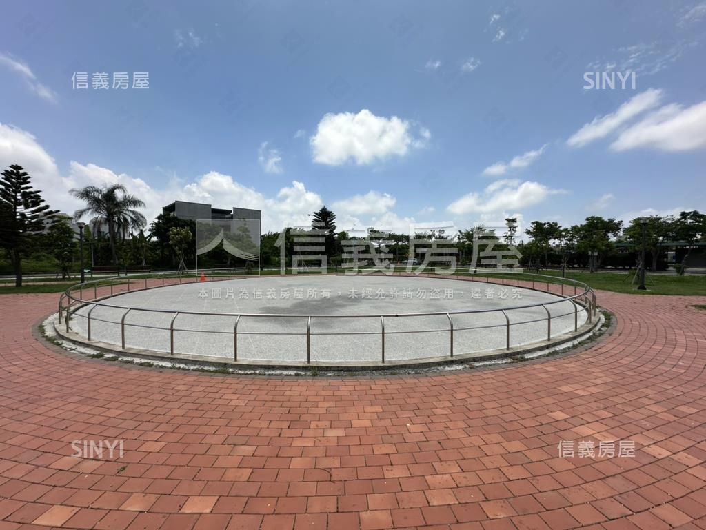 伸港百甲重劃區美墅房屋室內格局與周邊環境