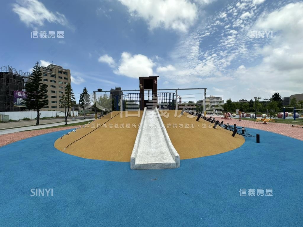 伸港百甲重劃區美墅房屋室內格局與周邊環境