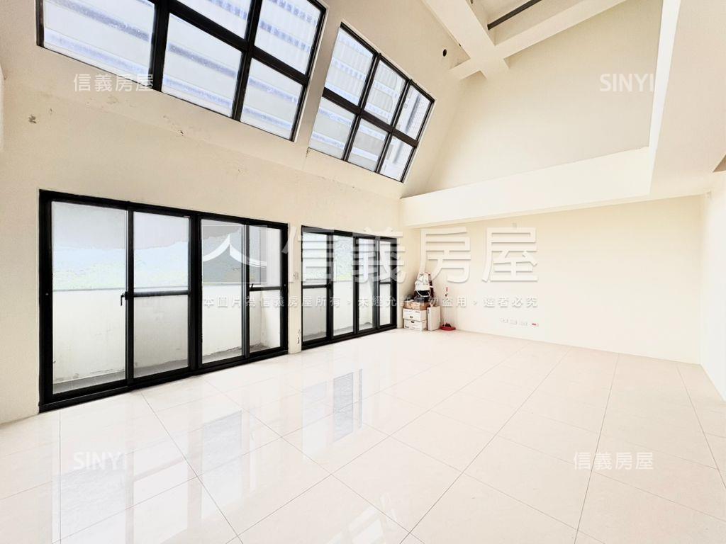 圓山藏富頂樓美景戶房屋室內格局與周邊環境