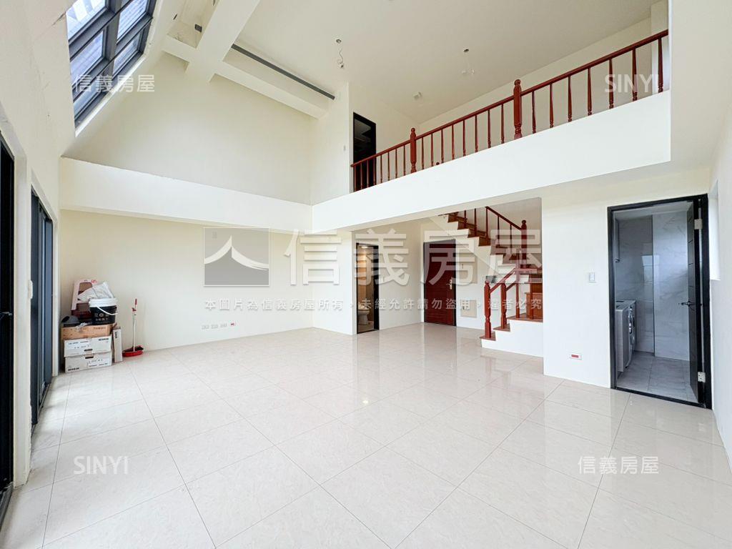 圓山藏富頂樓美景戶房屋室內格局與周邊環境