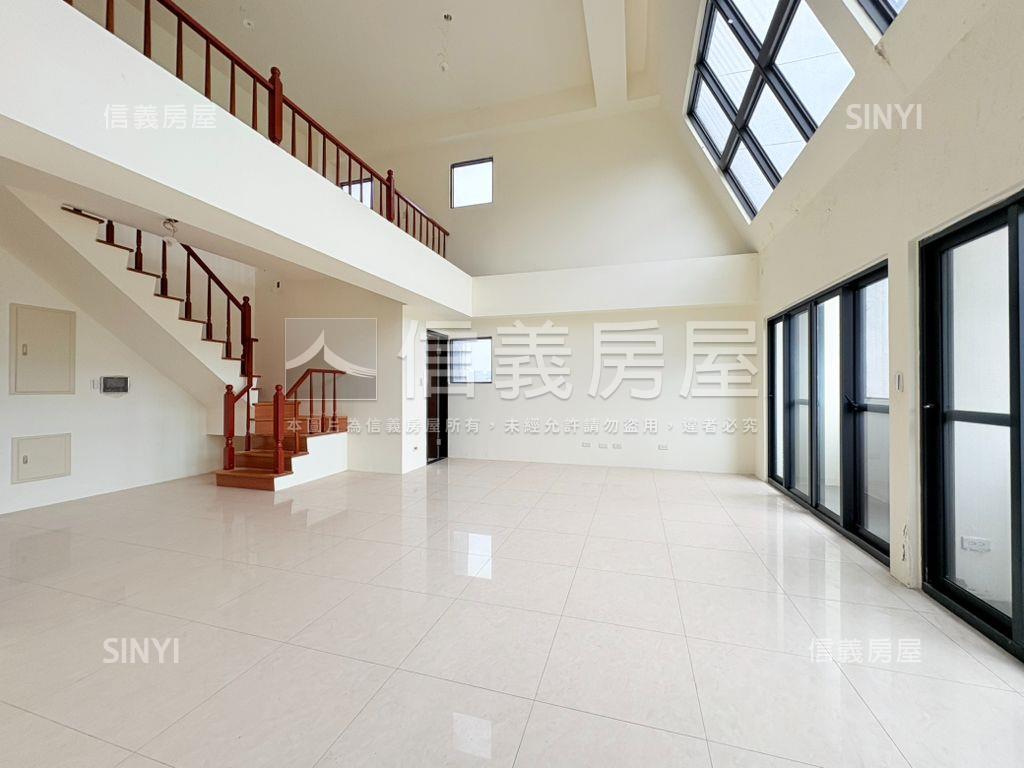 圓山藏富頂樓美景戶房屋室內格局與周邊環境