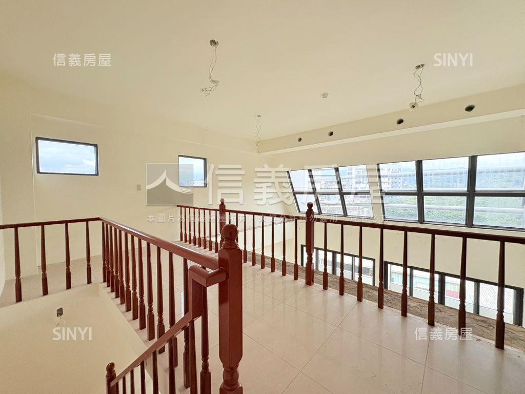 圓山藏富頂樓美景戶房屋室內格局與周邊環境