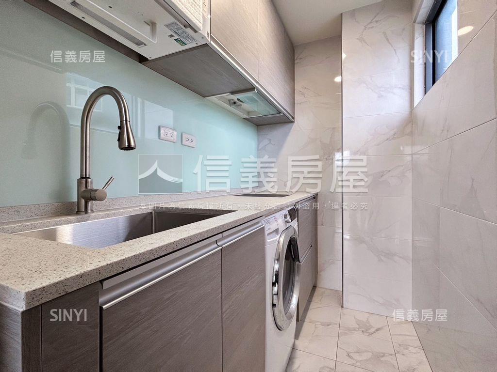 圓山藏富頂樓美景戶房屋室內格局與周邊環境