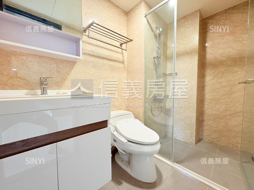 圓山藏富頂樓美景戶房屋室內格局與周邊環境