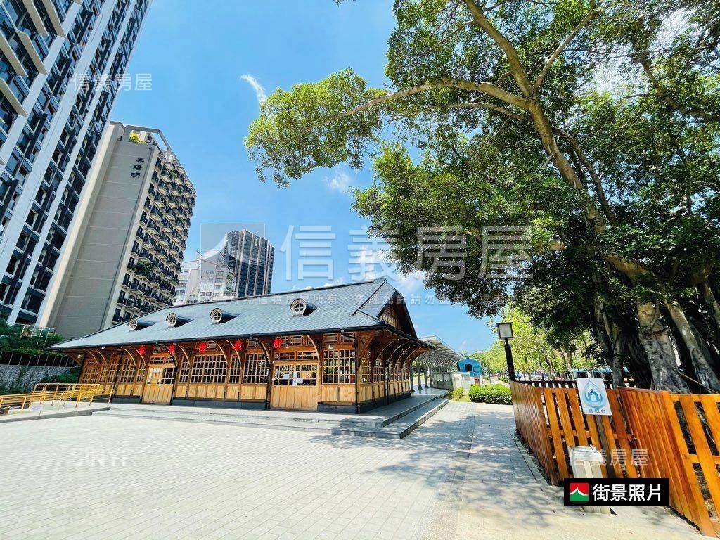 開明段都更事業計畫已送審房屋室內格局與周邊環境