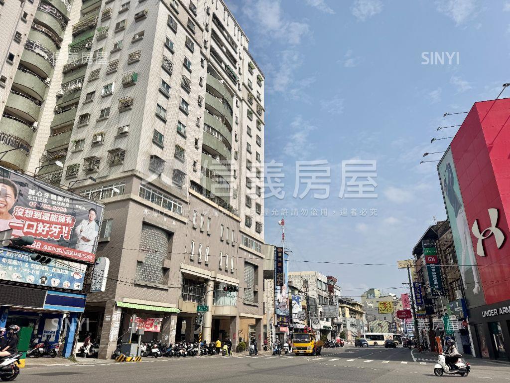 鳳山捷運．溫馨三房房屋室內格局與周邊環境