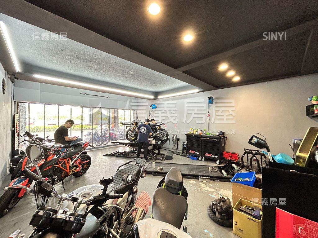 近萬大線店辦大空間店面房屋室內格局與周邊環境