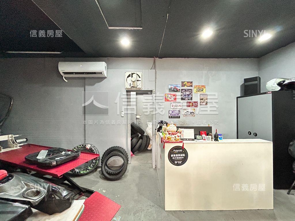 近萬大線店辦大空間店面房屋室內格局與周邊環境