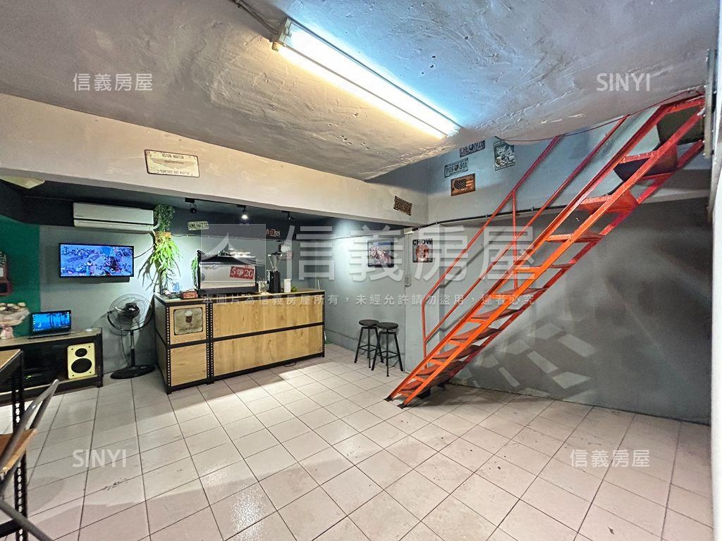 近萬大線店辦大空間店面房屋室內格局與周邊環境