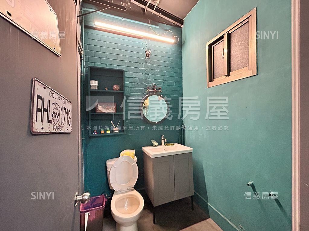 近萬大線店辦大空間店面房屋室內格局與周邊環境