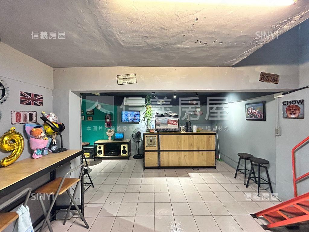 近萬大線店辦大空間店面房屋室內格局與周邊環境