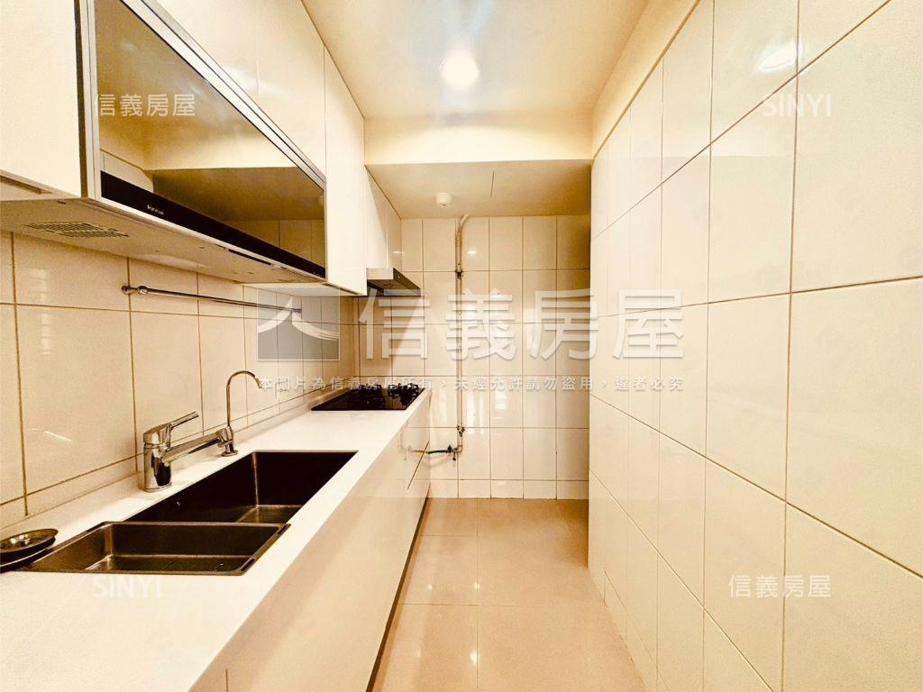 【主推】古亭水岸美妝三房房屋室內格局與周邊環境