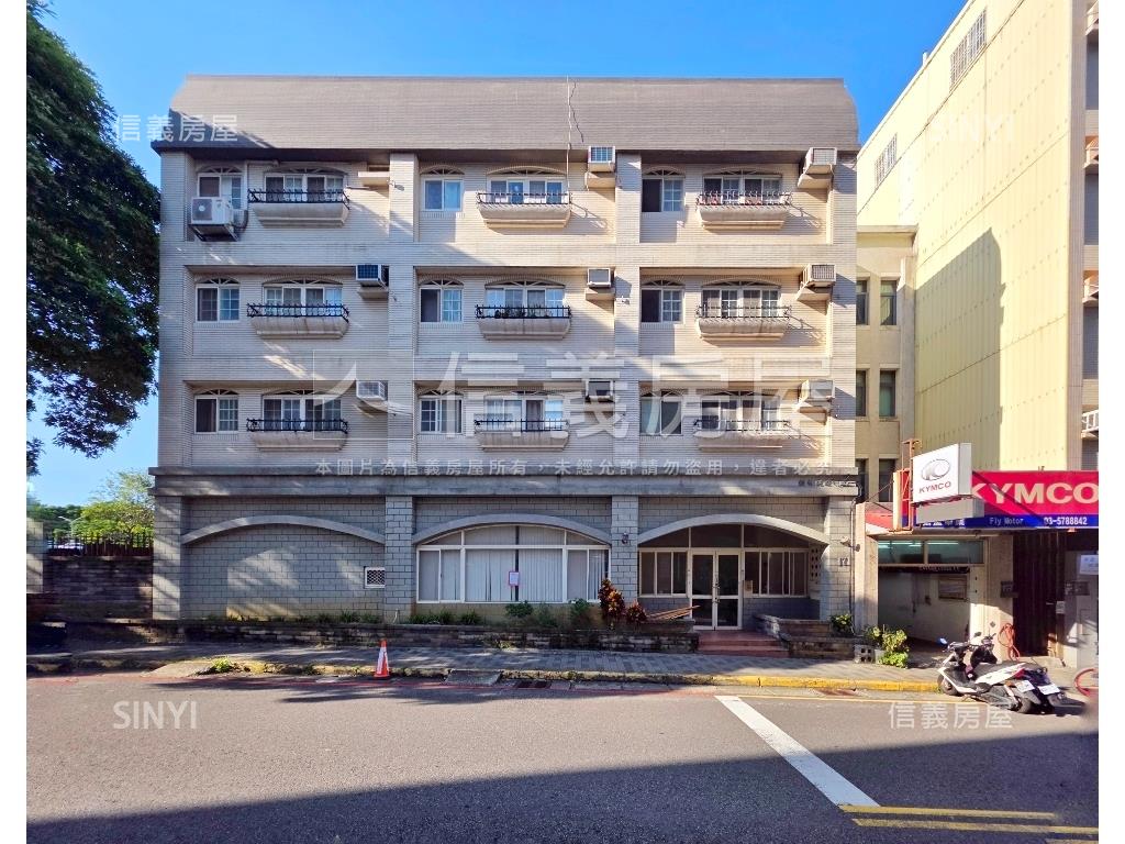 近園區金山街創新套房房屋室內格局與周邊環境