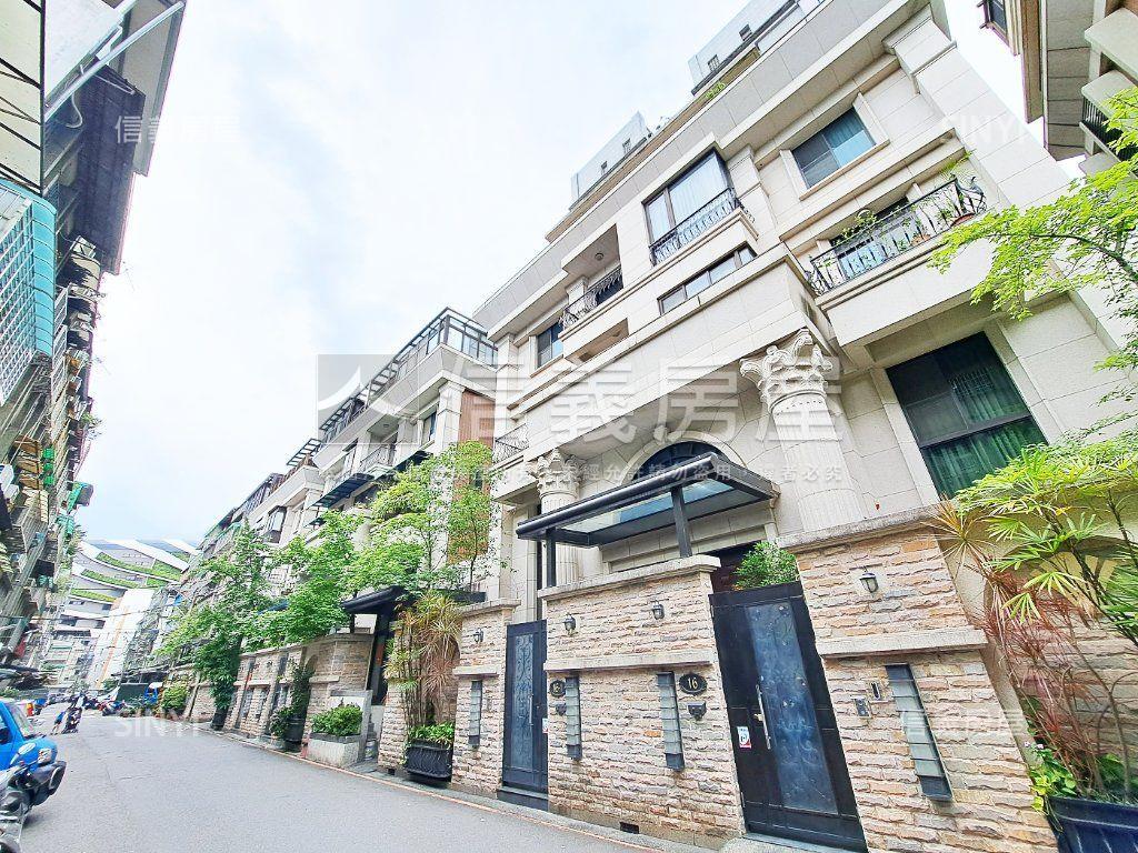 大新板獨棟傳世禮墅房屋室內格局與周邊環境