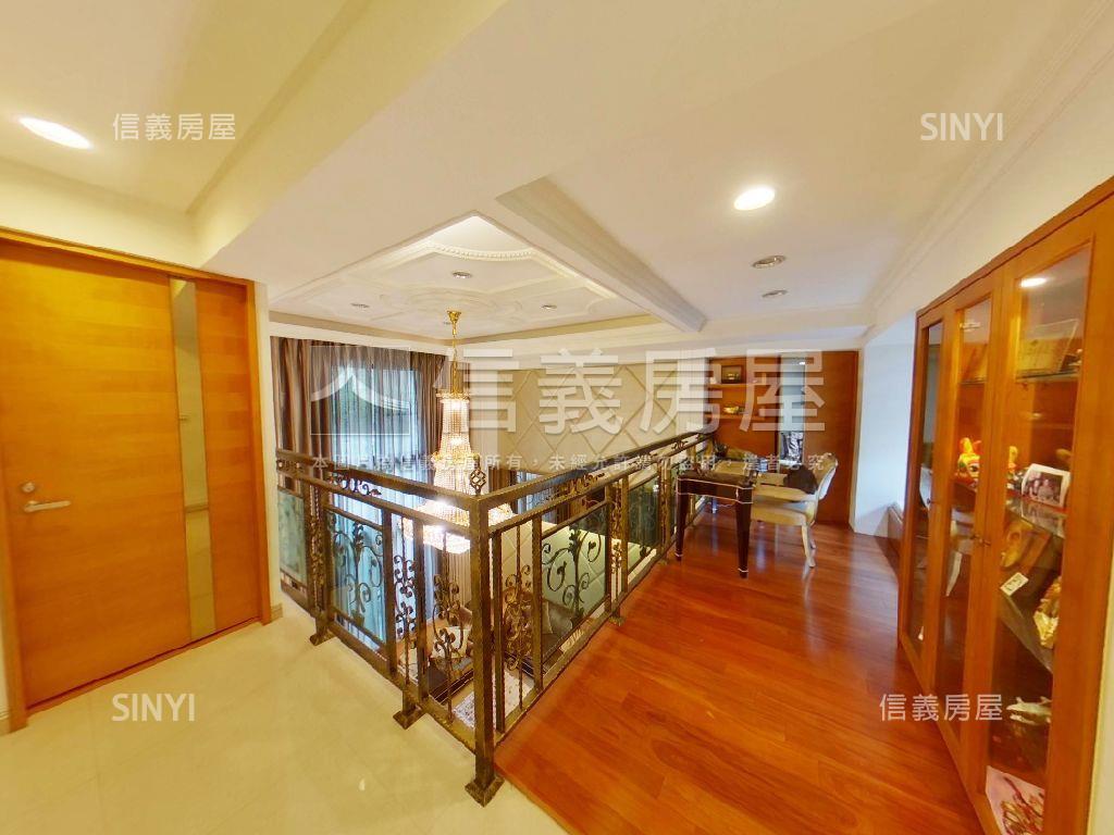 大新板獨棟傳世禮墅房屋室內格局與周邊環境