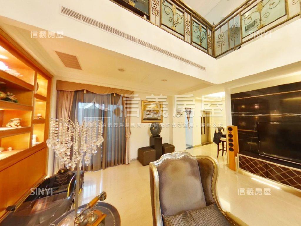 大新板獨棟傳世禮墅房屋室內格局與周邊環境