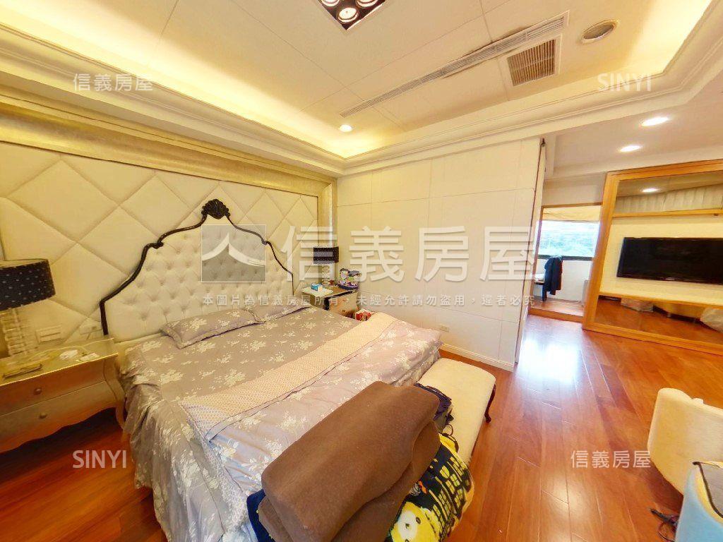 大新板獨棟傳世禮墅房屋室內格局與周邊環境