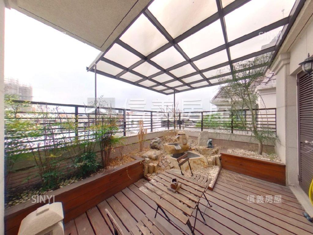 大新板獨棟傳世禮墅房屋室內格局與周邊環境