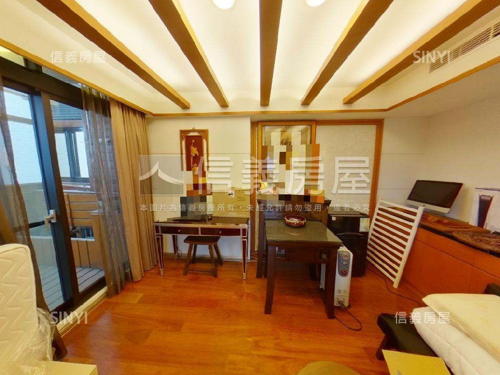 大新板獨棟傳世禮墅房屋室內格局與周邊環境