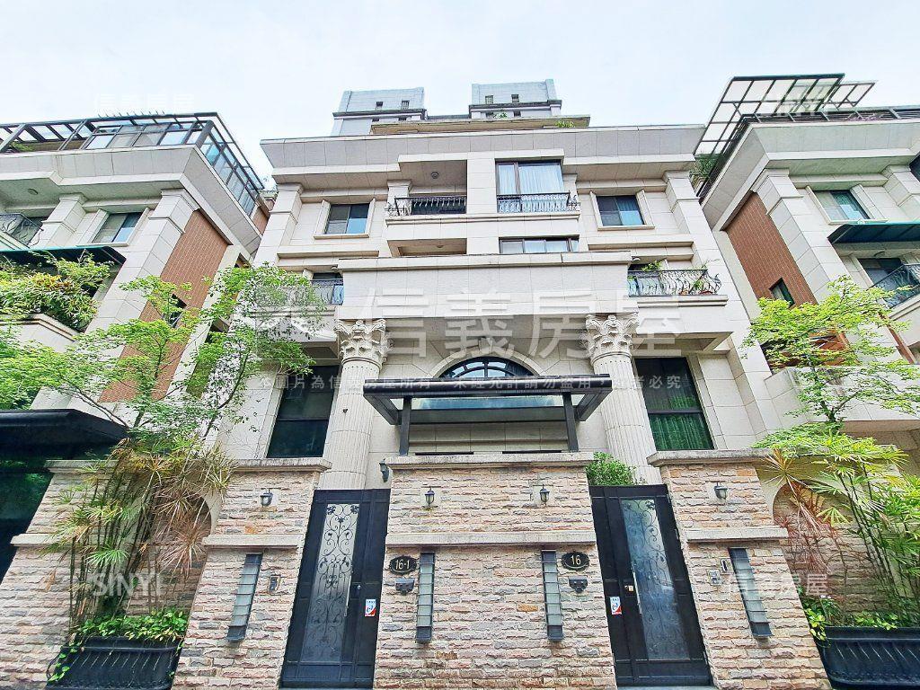 大新板獨棟傳世禮墅房屋室內格局與周邊環境