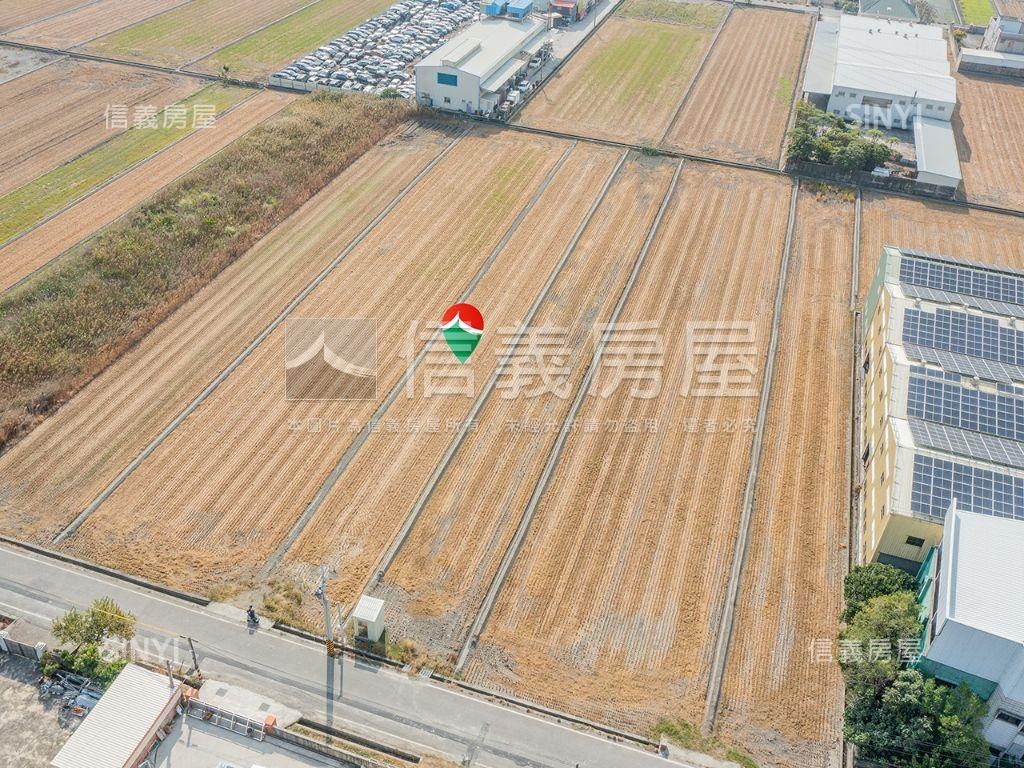 花壇美農地房屋室內格局與周邊環境