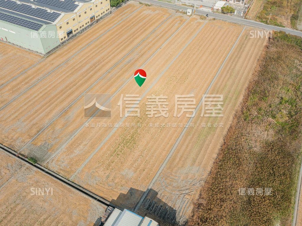 花壇美農地房屋室內格局與周邊環境