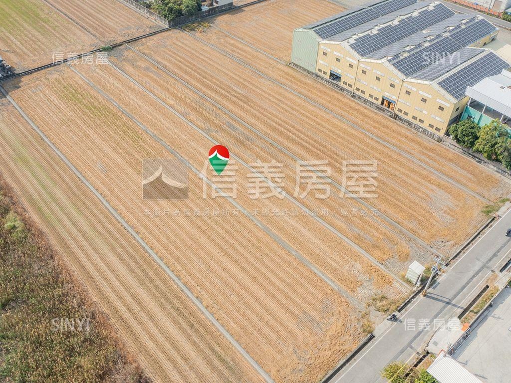 花壇美農地房屋室內格局與周邊環境