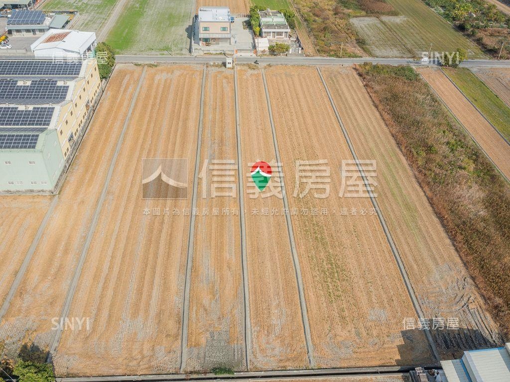 花壇美農地房屋室內格局與周邊環境