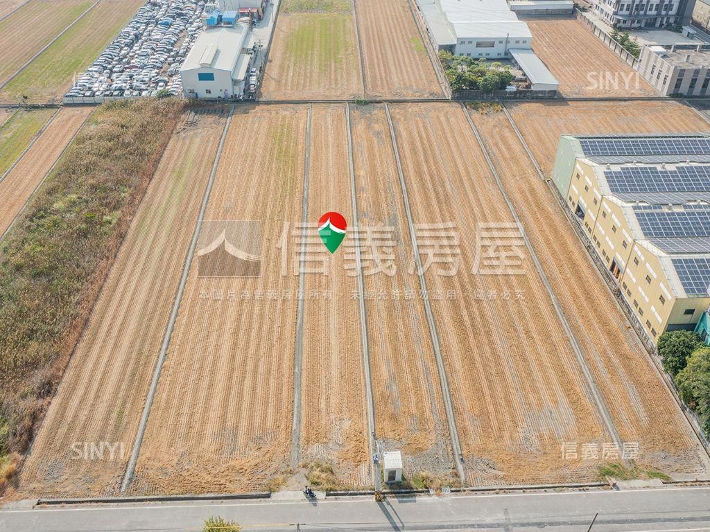 花壇美農地房屋室內格局與周邊環境