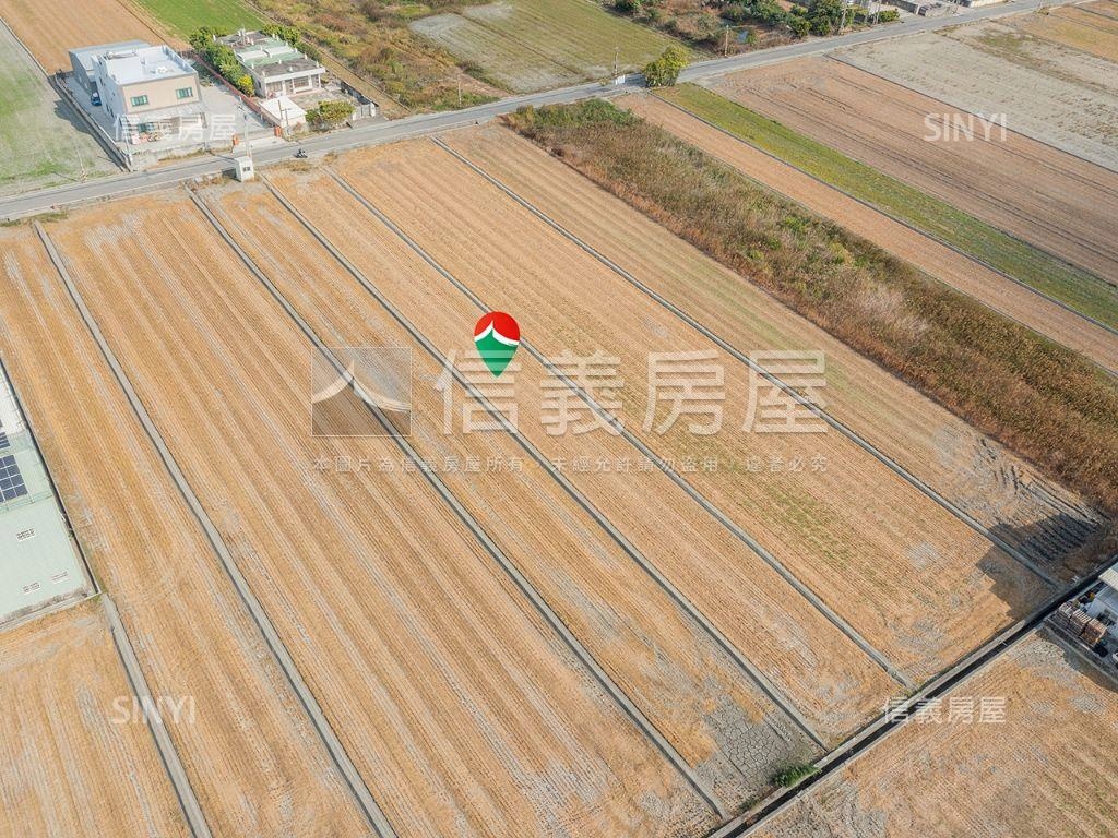 花壇美農地房屋室內格局與周邊環境