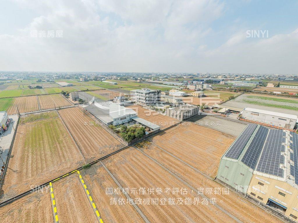 花壇美農地房屋室內格局與周邊環境