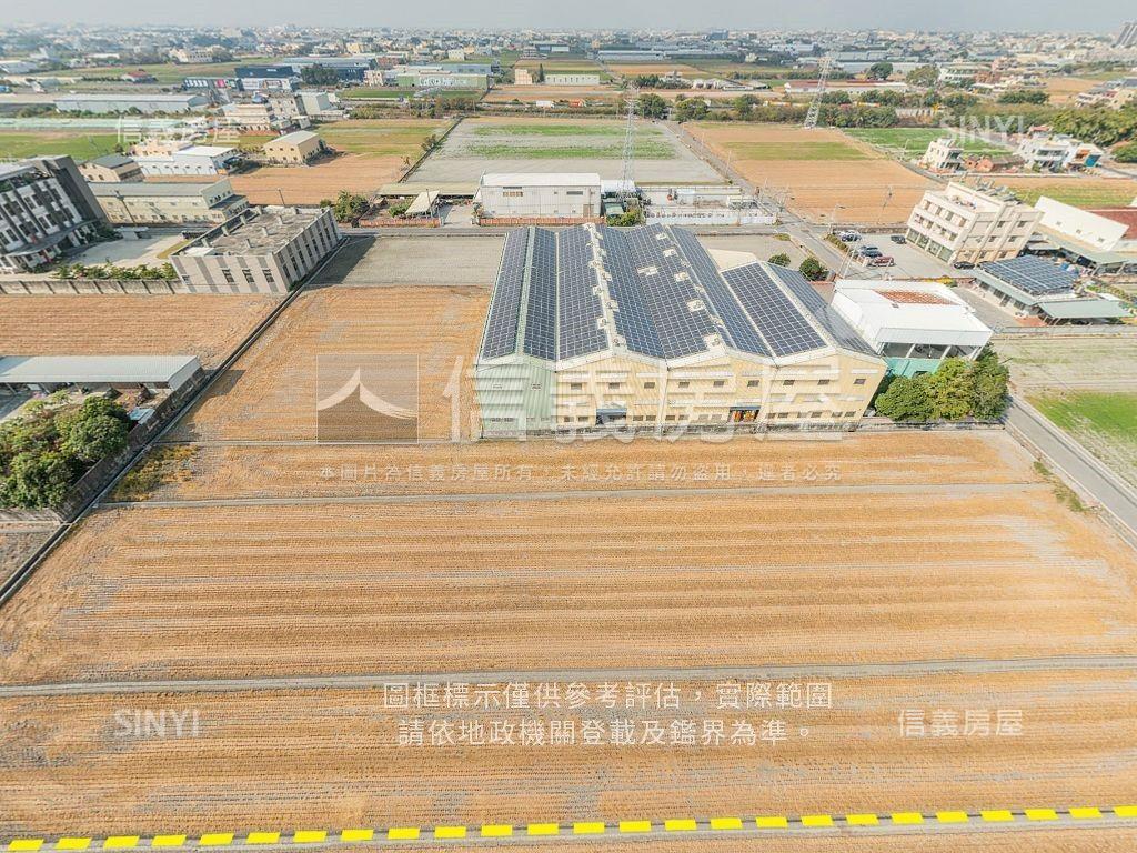 花壇美農地房屋室內格局與周邊環境