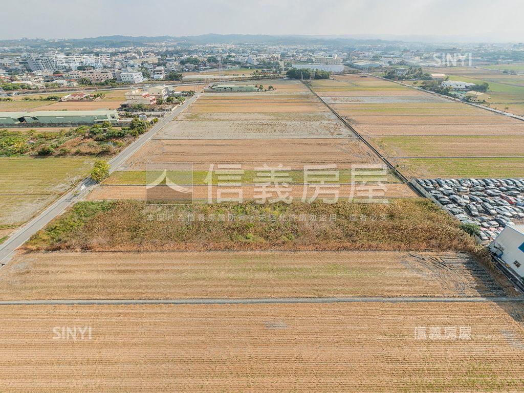 花壇美農地房屋室內格局與周邊環境