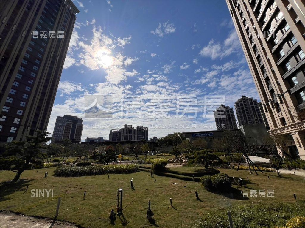 世界花園·美麗‧精裝三房房屋室內格局與周邊環境