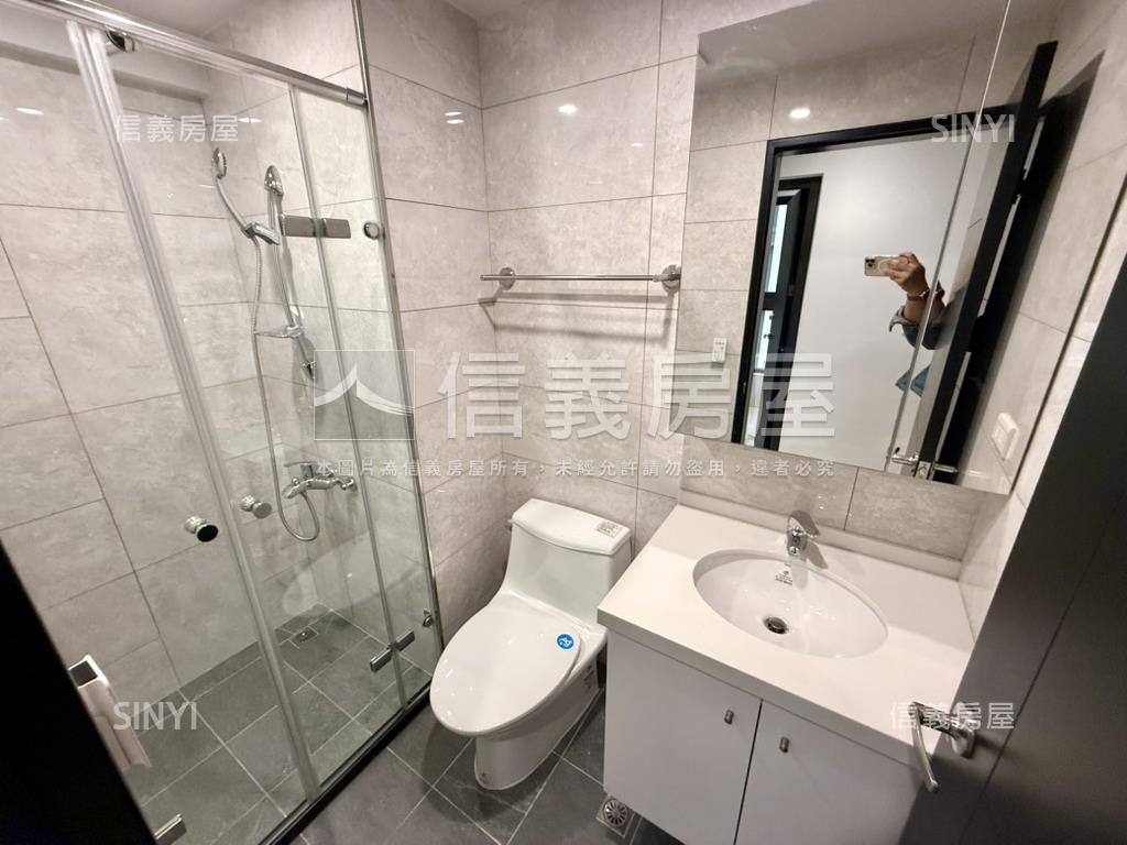 旭日東昇！捷運日光美三房房屋室內格局與周邊環境