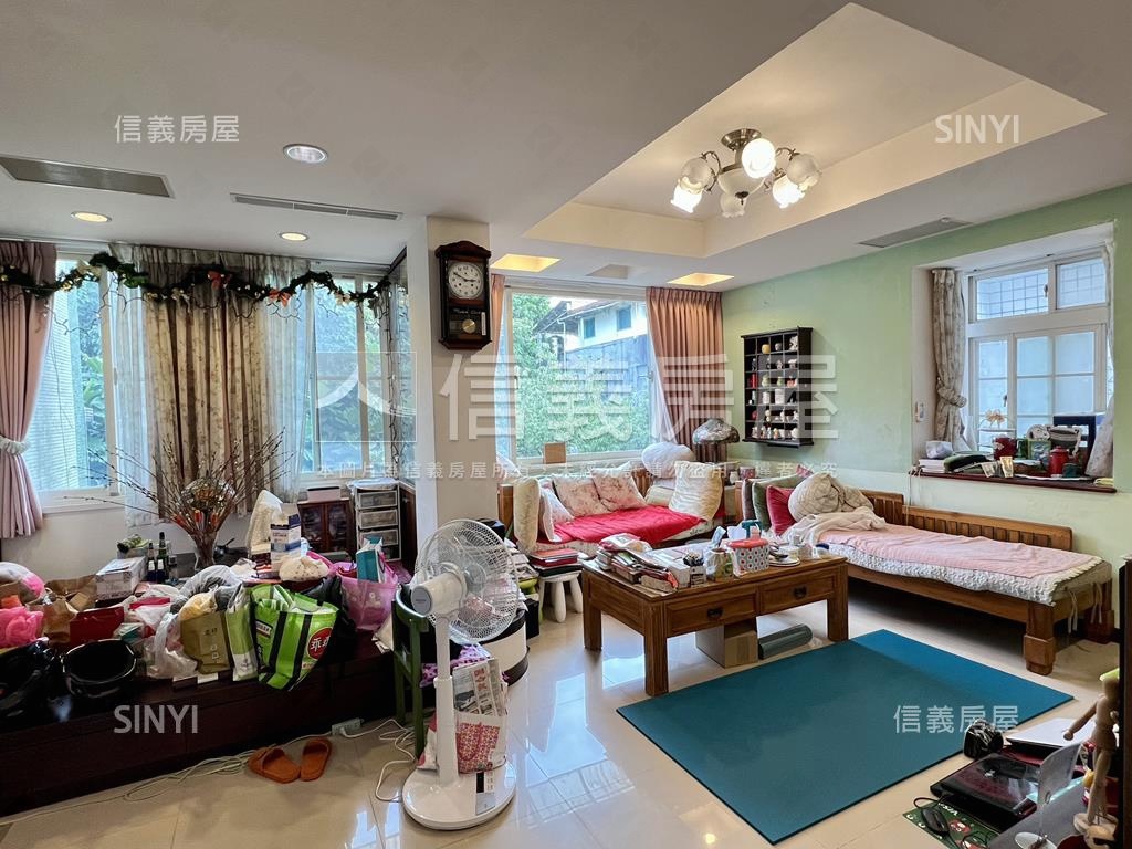 ⭐金華龍門龍安⭐綠蔭美屋房屋室內格局與周邊環境