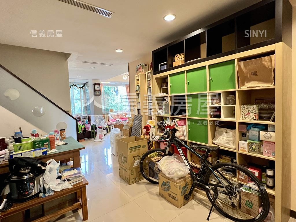 ⭐金華龍門龍安⭐綠蔭美屋房屋室內格局與周邊環境