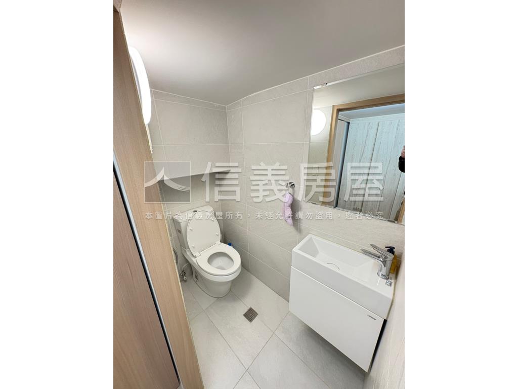 達麗次高樓美妝舒適屋房屋室內格局與周邊環境