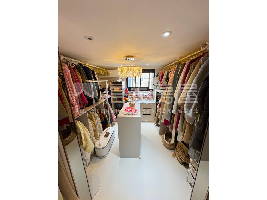 達麗次高樓美妝舒適屋房屋室內格局與周邊環境